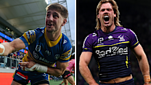 Zac lomax Ryan Papenhuyzen