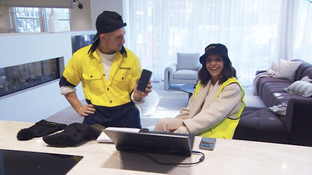 The Block 2023 Charming Street: Episode 30 Steph and Gian