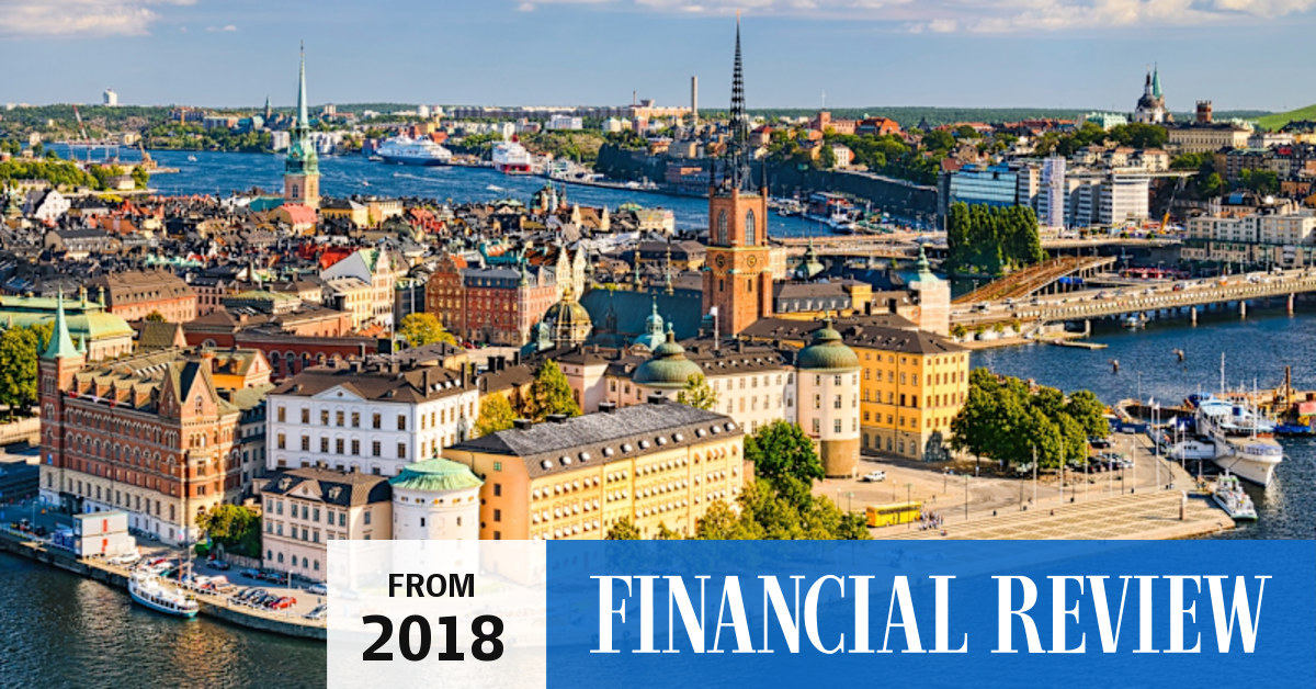 Sweden goes mostly cashless and people are now getting concerned about the shift