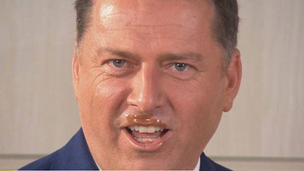 Karl Stefanovic World Chocolate Day