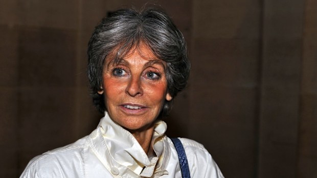 French perfume heiress convicted over HSBC tax probe