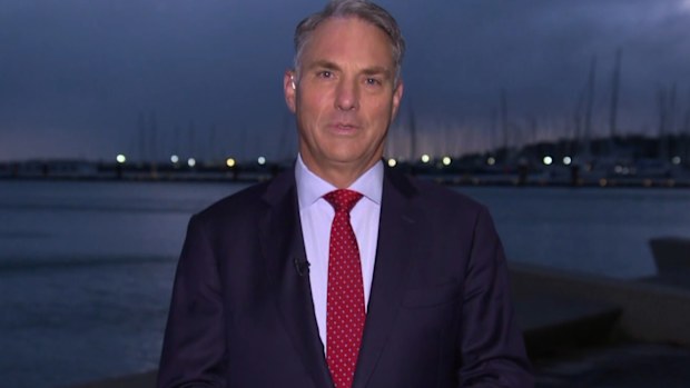Richard Marles Today Show March 27, 2026
