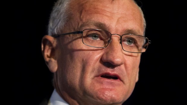 Ex-BHP Billiton executive Jimmy Wilson speaks out on Samarco tragedy