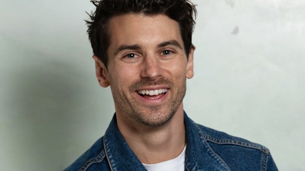 Matty J headshot