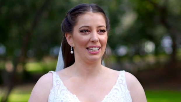 MAFS 2024, Sneak Peek, Natalie