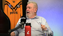 Shane Richardson speaks about the Lachlan Galvin situation. 