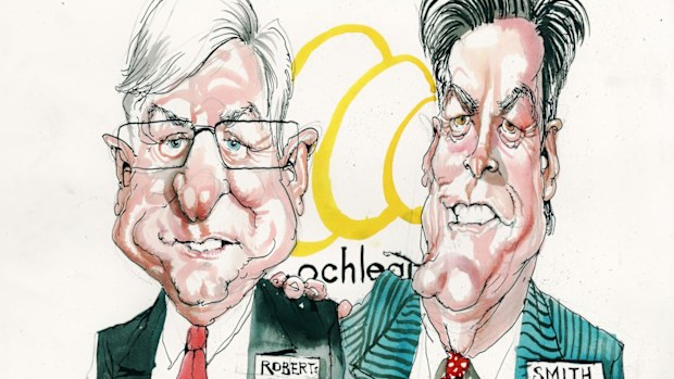 Cochlear CEO's 40 years of innovation lessons