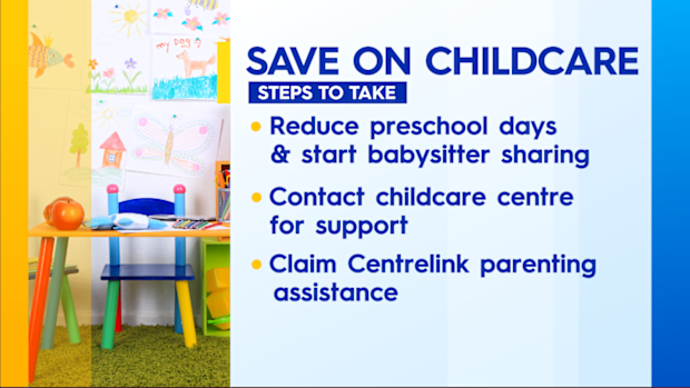 jo abi cost of raising kids advice Today Extra 9Honey