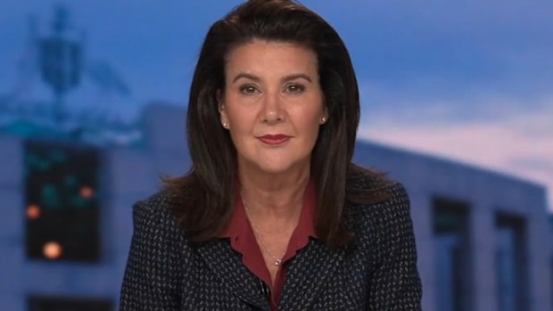 Jane Hume shared superannuation between couples Today Show September 4, 2025