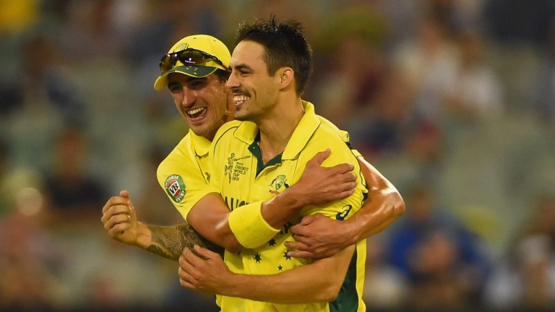 Mitchell Johnson Fans Who Booed Smith Are Not Cricket