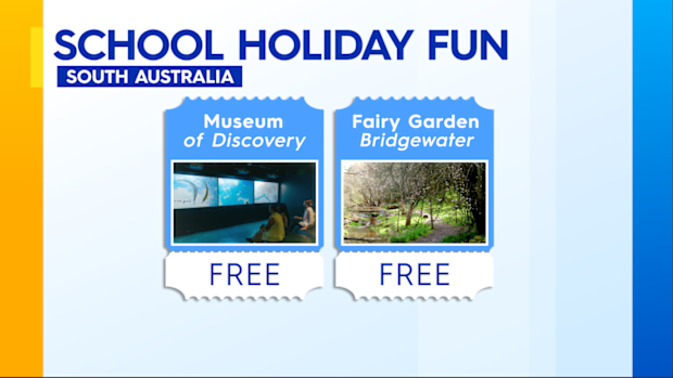 free school holiday activities september october 2022