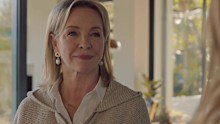 Rebecca Gibney will star in A Remarkable Place To Die, coming soon to Nine. 