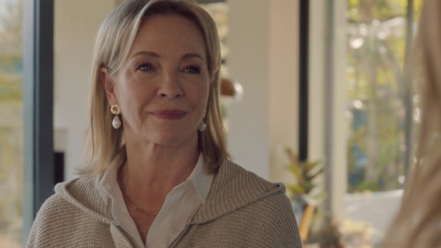 A Remarkable Place to die Rebecca Gibney