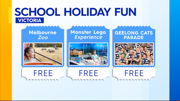 free school holiday activities september october 2022