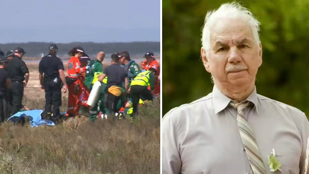 'Extremely lucky': Elderly man found 48 hours after going missing ...