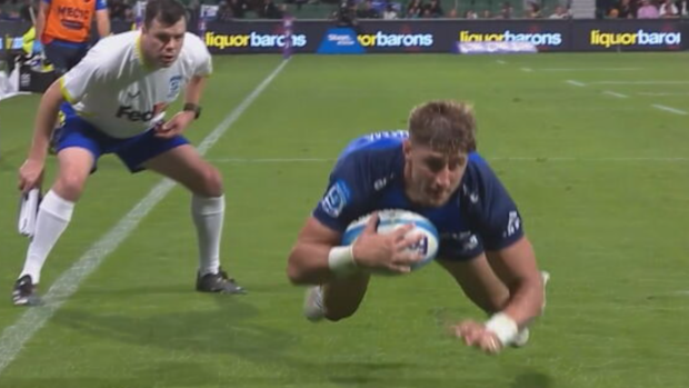 Super Rugby Pacific 2026: Western Force vs Fijian Drua match report ...