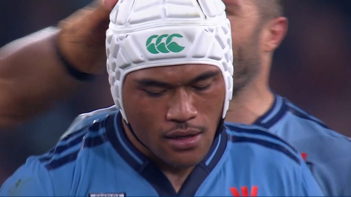 Joey in disbelief over gun’s error-riddled first half nightmare