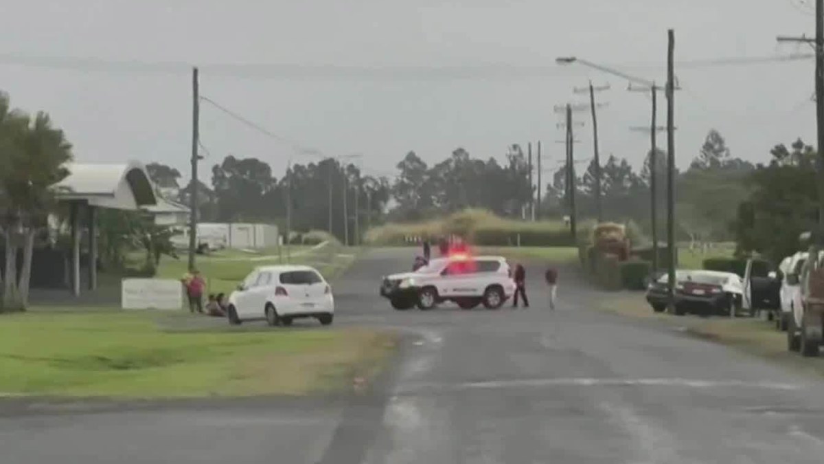 Innisfail news: Man charged with murder after woman fatally stabbed in ...