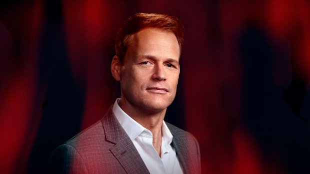 Tom Steinfort | Nine.com.au