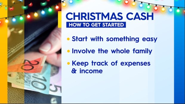 how to make extra cash this christmas