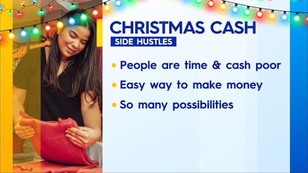 how to make extra cash this christmas