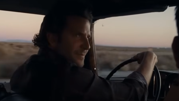 Bradley Cooper in The Hangover.