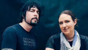 Image result for jay kristoff and amie kaufman