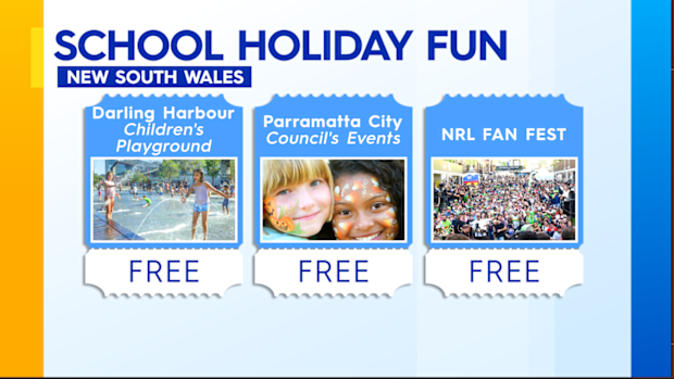 free school holiday activities september october 2022