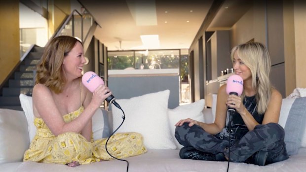 Jackie O Henderson and Gemma O'Neill on Her Best Life