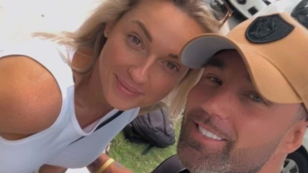 MAFS Tori Adams and Jack Dunkley
