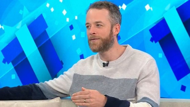 Hamish Blake Today show 2023 