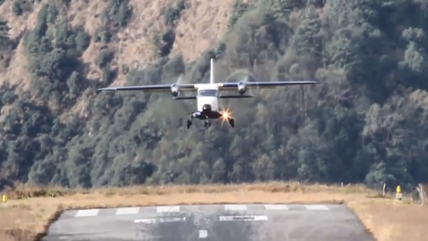 Pilots must utilise as much of the landing strip as possible to avoid a potentially fatal accident