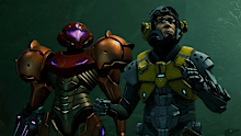 Nintendo invited me to play two hours of the game's campaign this week. And while its combat and boss battles live up to the high bar set by its predecessors, there was none of the new motorcycle gameplay or any opportunity to explore the "open world" areas connecting Metroid Prime 4's biomes.  