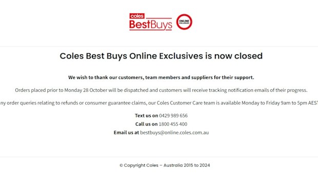 coles best buys