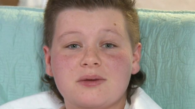 Molly Day, 19, remains in hospital with nitrous oxide poisoning and her road to recovery is expected to be long.