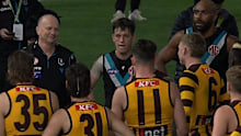 Ken Hinkley hawthorn