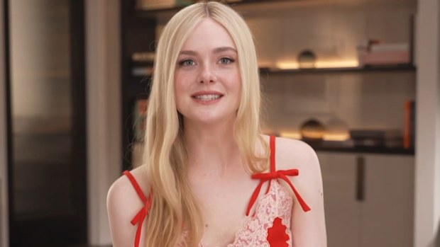 Elle Fanning The Great new season