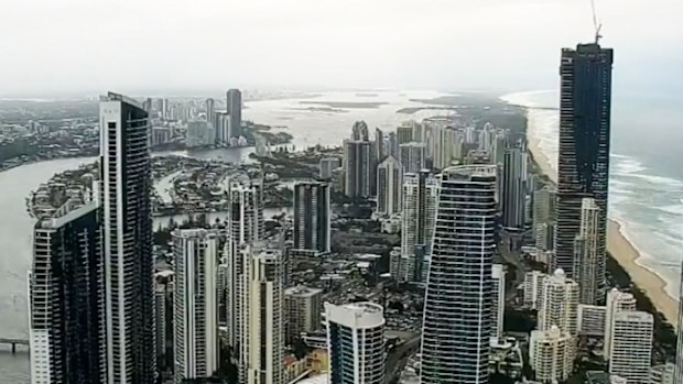 Queenslanders have been told to expect heavy rains this week as the May deluge continues.