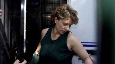 Notorious baby killer Kathleen Folbigg jailed for punching fellow inmate over toaster
