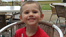 William would have turned 12 yesterday but was last seen alive at a home in Kendall in September 2014.