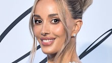 Bec Judd close up shot
