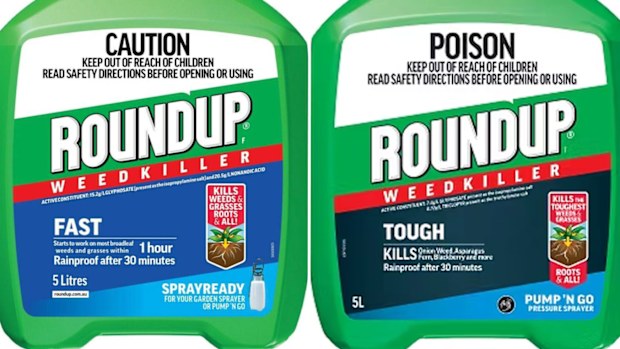 Roundup weed killer recalled from Bunnings