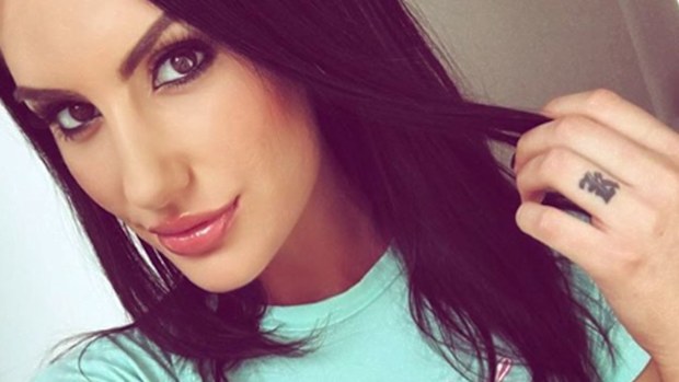 A new podcast explores what was behind the suicide of August Ames, with a new theory emerging.