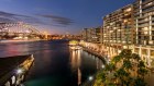 An artist impression of the Opera Residences at Circular Quay. 