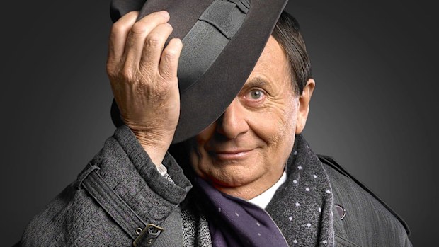 Barry Humphries most recent tour