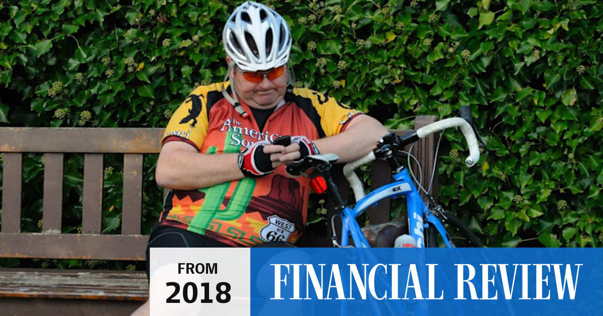 The Mamil miracle: In defence of middle-aged men in Lycra