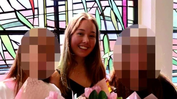 Georgia Sandoe-Simpson poisoned in Fiji
