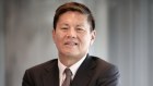 Optus CEO Allen Lew.