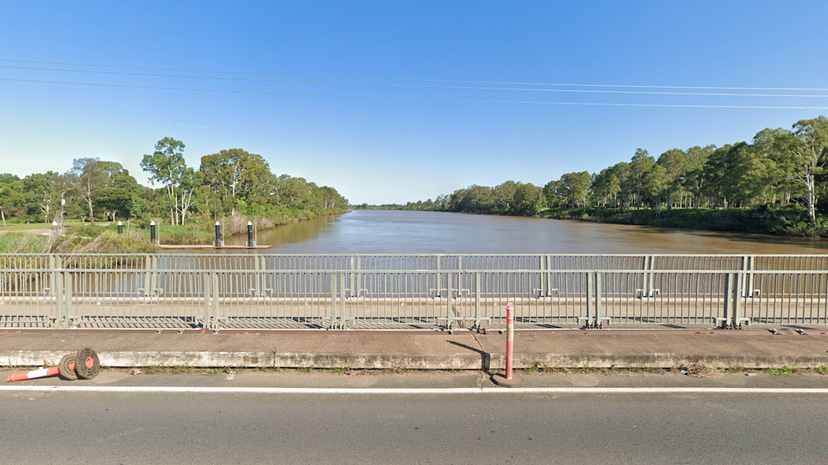 Search launched for man missing in Queensland river | Nine.com.au