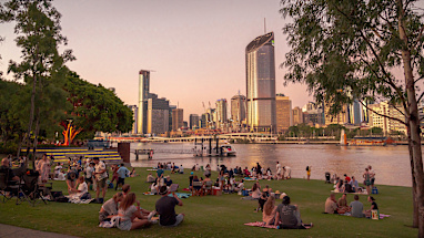 6. Brisbane